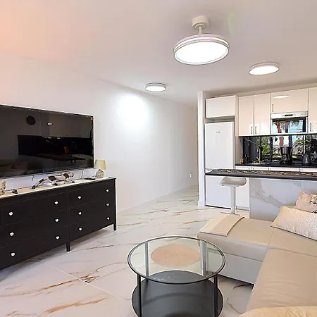 Gold Del Sur Tenerife 2 - Ocean View شقة