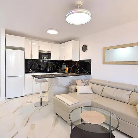 شقة Gold Del Sur Tenerife 2 - Ocean View *