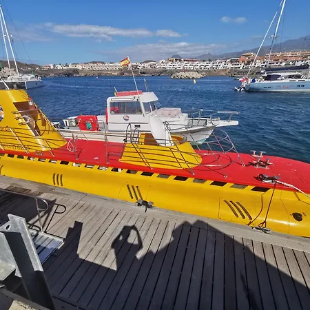 Gold Del Sur Tenerife 2 - Ocean View سان ميغيل ذي أبونا