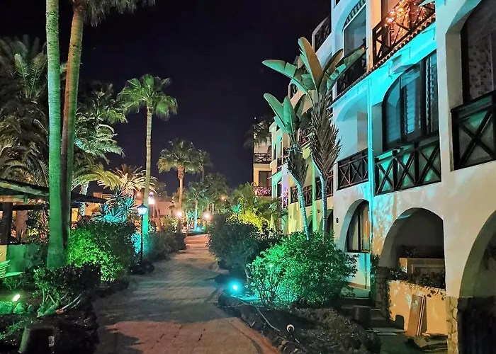 Appartamento Gold Del Sur Tenerife 2 - Ocean View