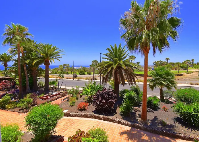 Gold Del Sur Tenerife 2 - Ocean View 圣米格尔德阿沃纳