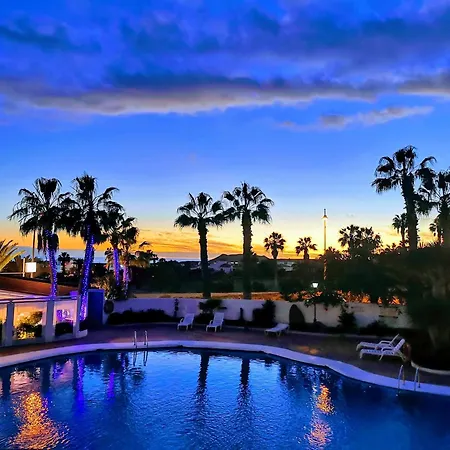 Gold Del Sur Tenerife 2 - Ocean View *