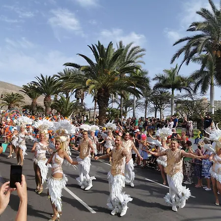 Gold Del Sur Tenerife 2 - Ocean View *