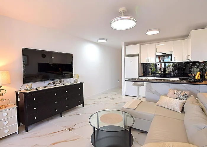 Gold Del Sur Tenerife 2 - Ocean View Apartment