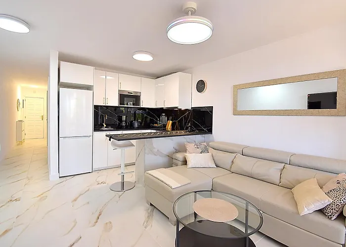 Appartement Gold Del Sur Tenerife 2 - Ocean View *