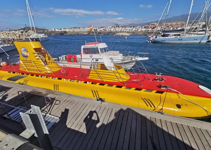 Gold Del Sur Tenerife 2 - Ocean View San Miguel de Abona
