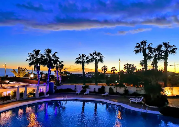 Gold Del Sur Tenerife 2 - Ocean View *