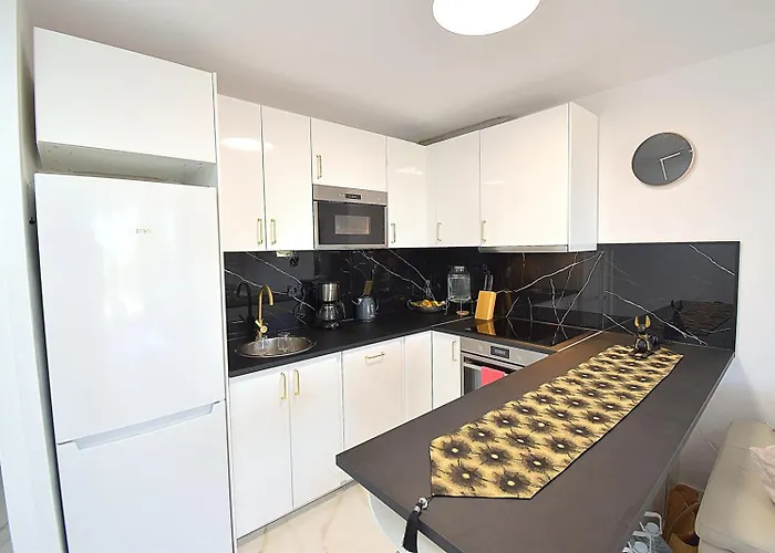 Apartment Gold Del Sur Tenerife 2 - Ocean View San Miguel de Abona