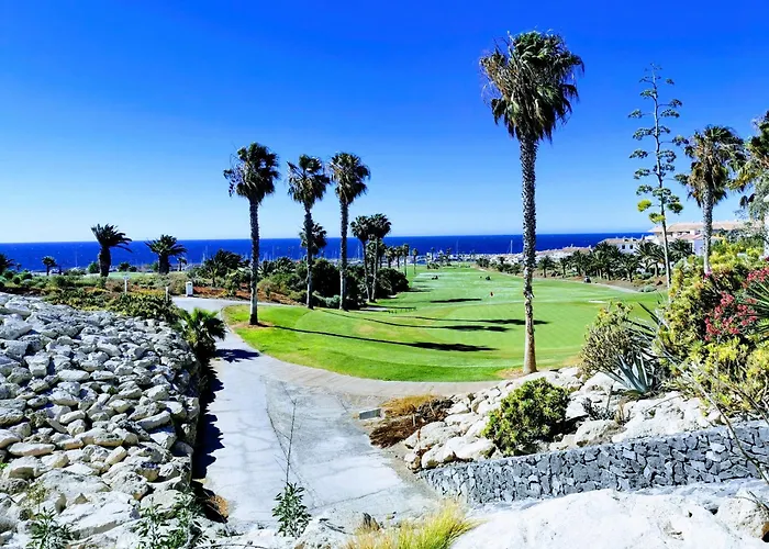 Gold Del Sur Tenerife 2 - Ocean View Apartment