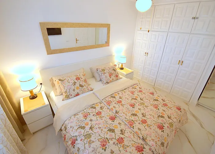 Apartment Gold Del Sur Tenerife 2 - Ocean View