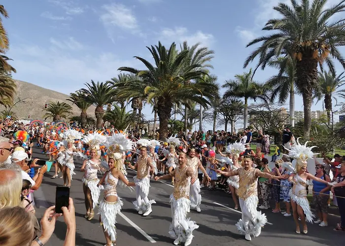Gold Del Sur Tenerife 2 - Ocean View *